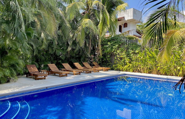 Villa Palomas A Unos Pasos De Playa La Ropa - Photo 29