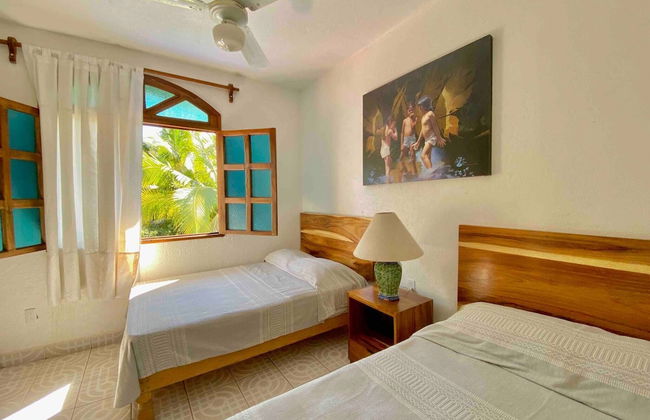 Villa Palomas A Unos Pasos De Playa La Ropa - Photo 8