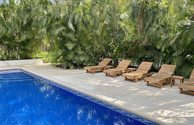 Villa Palomas A Unos Pasos De Playa La Ropa - Photo 23