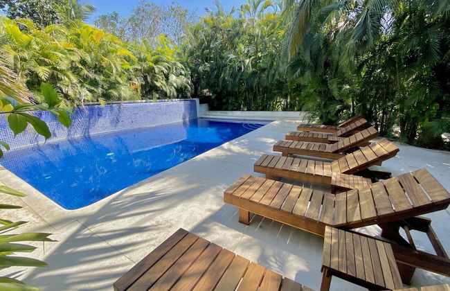 Villa Palomas A Unos Pasos De Playa La Ropa - Photo 24