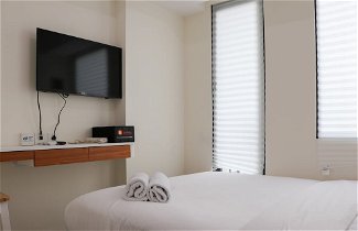 Photo 1 - Cozy Stay Studio At Osaka Riverview Pik 2 Apartment