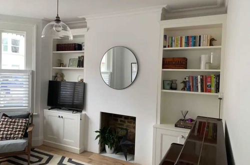 Foto 6 - Serene 1BD Flat in Putney