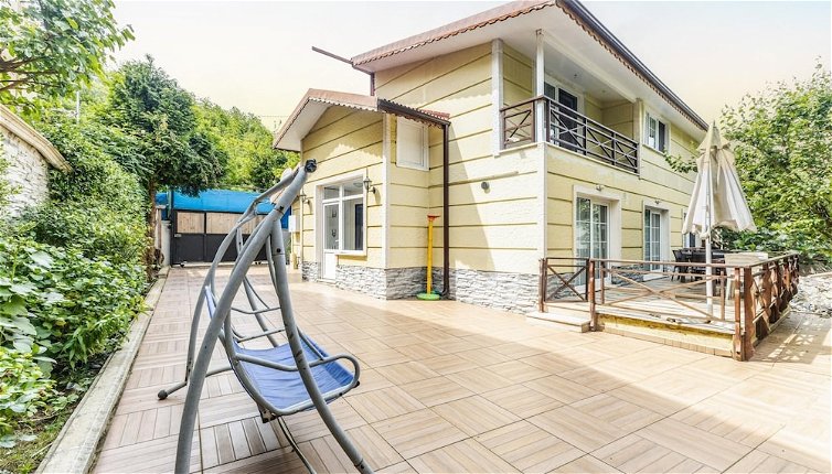 Photo 1 - Cozy Villa w Terrace and Garden in Beykoz Istanbul