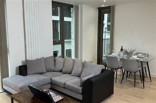 Foto 1 - Impeccable 1-bed Apartment in London