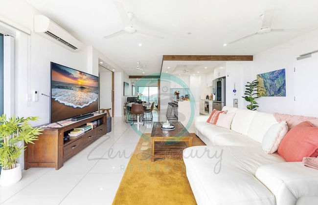 ZEN CROWN TOWERS - 3Bedroom Luxury Pad - Foto 15