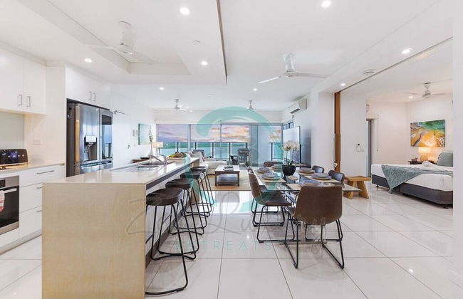 ZEN CROWN TOWERS - 3Bedroom Luxury Pad - Foto 12
