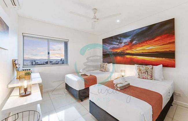 ZEN CROWN TOWERS - 3Bedroom Luxury Pad - Foto 9