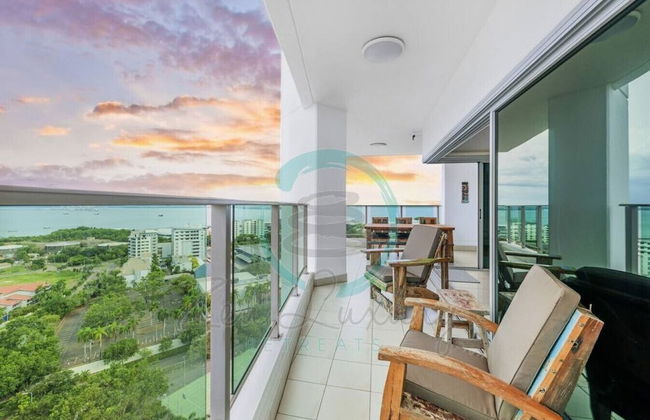 ZEN CROWN TOWERS - 3Bedroom Luxury Pad - Foto 30