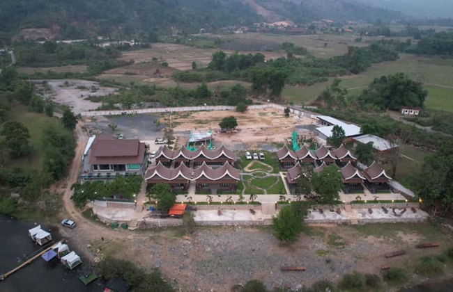 Xaymone Riverside Resort and Restaurant - Foto 20