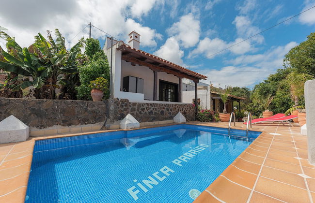 Finca Paraiso Casa Rural Tenerife - Foto 14