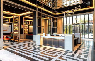 Photo 2 - Londwell - Stunning Designer Penthouse, US Embassy