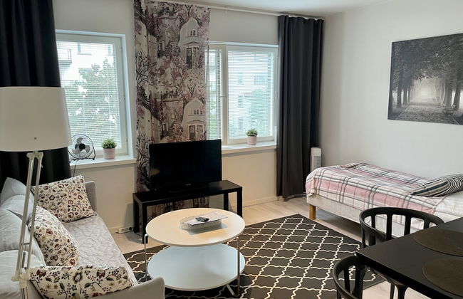 Kotimaailma Apartments Lahti - Foto 41