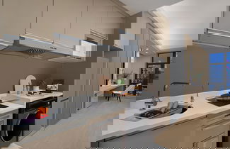 Foto 36 - Somerset Haizhu Centre Guangzhou - Free shuttle bus to and from the exhibition hall during the Canton Fair