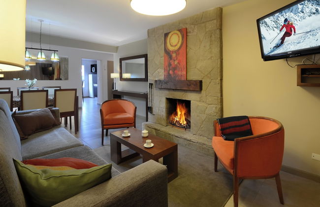 Luxury Apartments Cerro Catedral By Apartments Bariloche - Foto 28