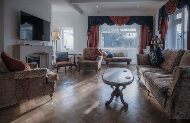 Hafordwen - 4 Bedroom Holiday Home - Saundersfoot - Foto 45