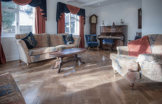 Hafordwen - 4 Bedroom Holiday Home - Saundersfoot - Foto 53