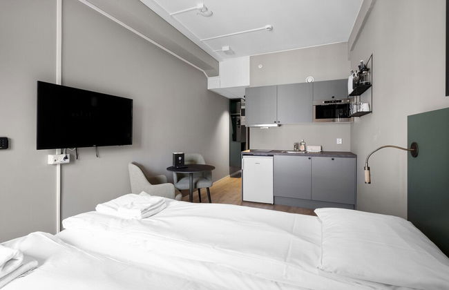 Forenom Serviced Apartments Drammen - Foto 18