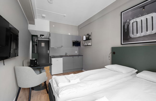 Forenom Serviced Apartments Drammen - Foto 17