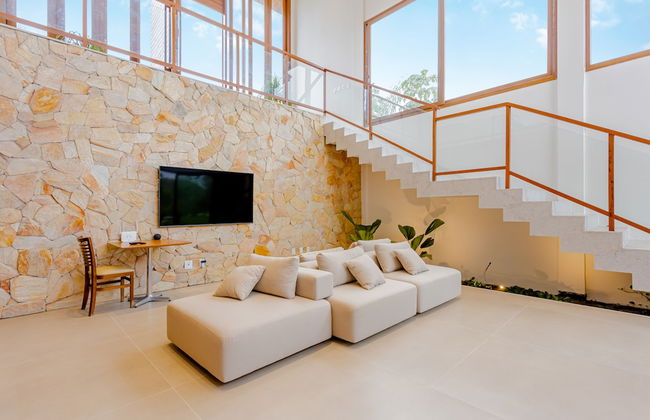 PF58 Casa Alto Luxo 6 Suítes-Praia Bella - Foto 15