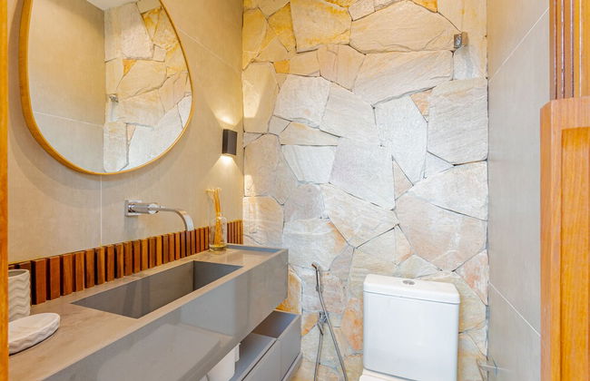 PF58 Casa Alto Luxo 6 Suítes-Praia Bella - Foto 27