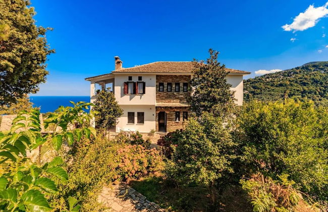 Villa Zina Studio 4 Pelion - Foto 9