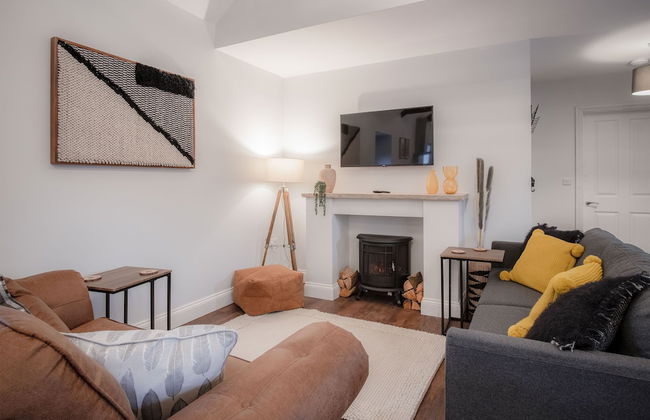 The Barn At Kiln Park - 2 Bed Cottage - Narberth - Foto 47