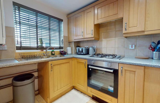 Stunning 2-bed Apartment in Grays - Foto 7
