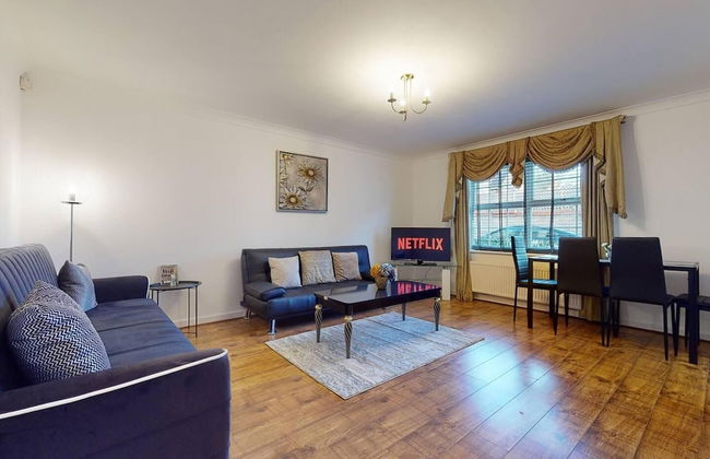 Stunning 2-bed Apartment in Grays - Foto 9