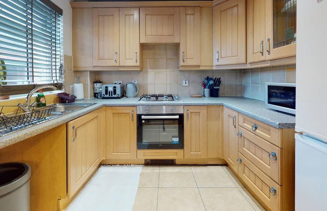 Stunning 2-bed Apartment in Grays - Foto 6