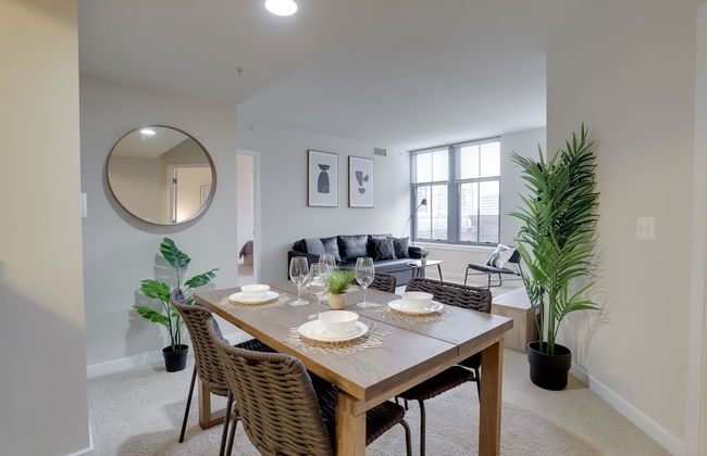 Premium 2BR Condo at Pentagon City - Foto 1