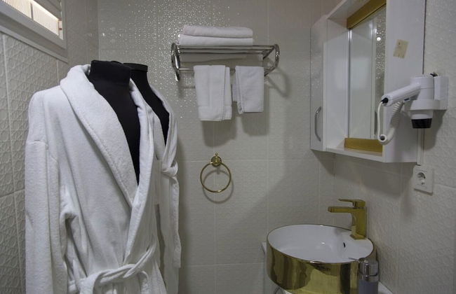 ŞİRİNYER ELİT RESİDANCE APART HOTEL - Foto 49