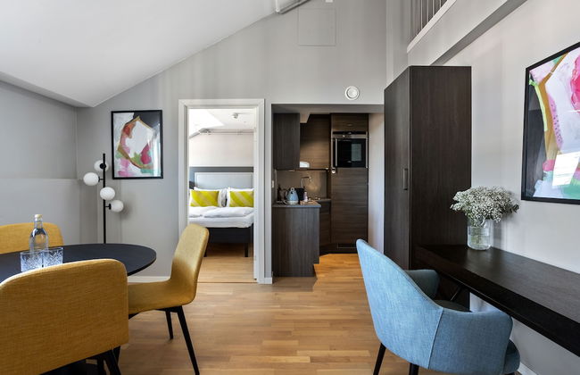 Numa Oslo Topp - Foto 1