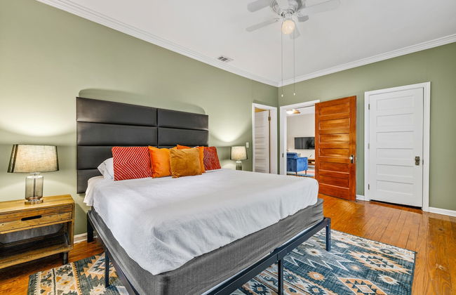 Juniper Furnished Apartments - Foto 9