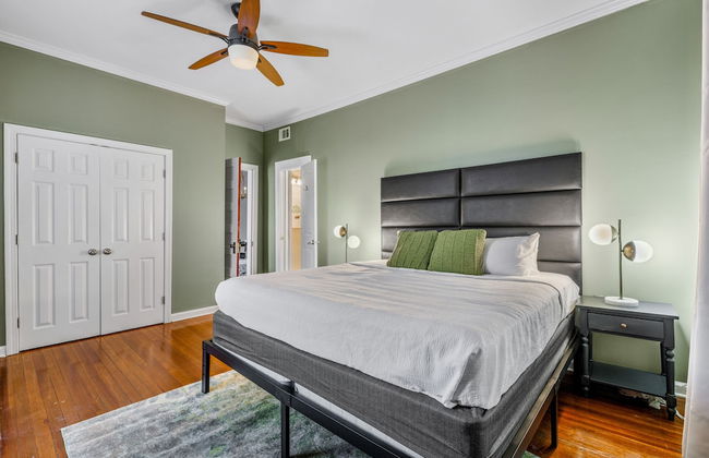 Juniper Furnished Apartments - Foto 12