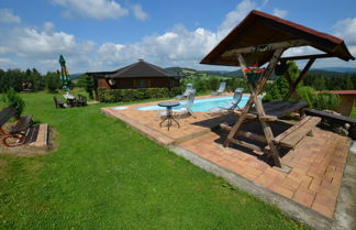 Photo 3 - Pool Mountain View - Holiday Home Mojer