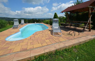 Foto 2 - Pool Mountain View - Holiday Home Mojer