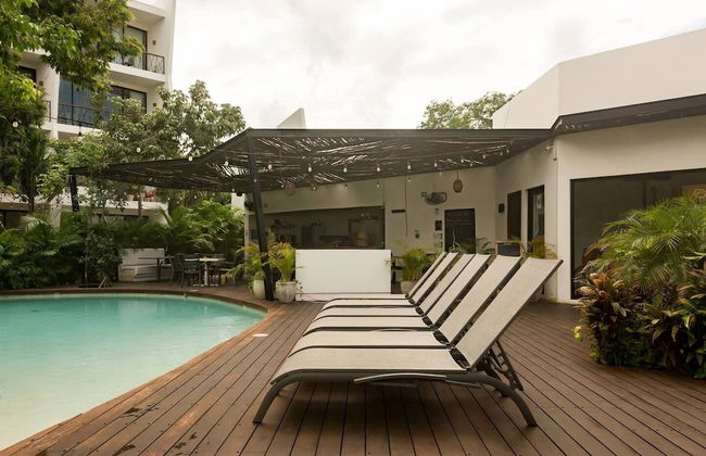 Amazing Studio With Private Pool Gym & Temazcal - Foto 11