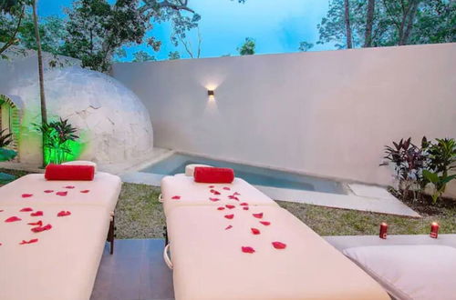 Photo 15 - Amazing Studio With Private Pool Gym & Temazcal