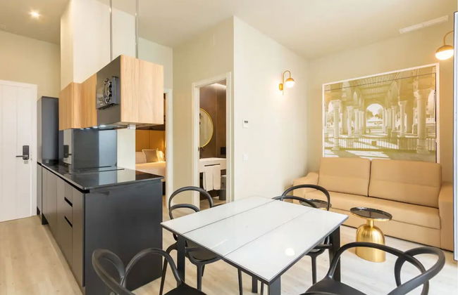 Harinas Central Apartments by Valcambre - Foto 45