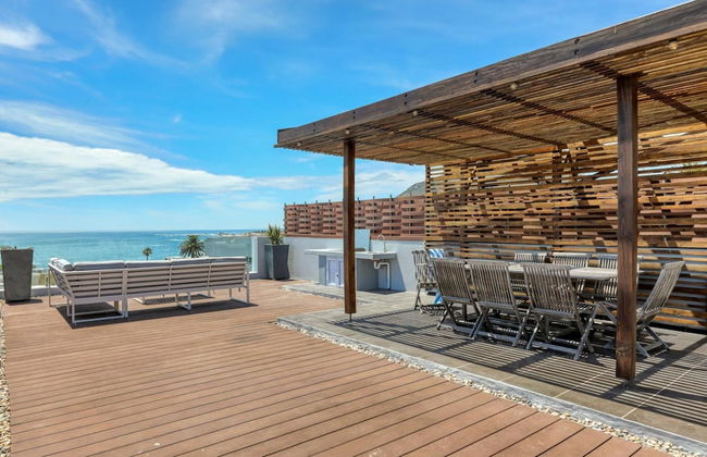 Rocha Villa - Camps Bay - Foto 14