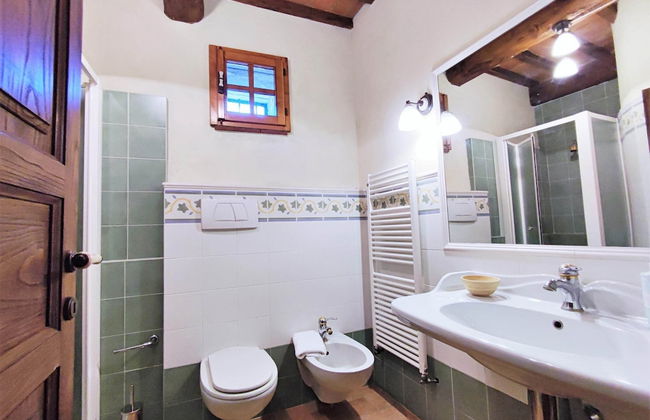 Tuscan Retreat With Pool - Foto 9