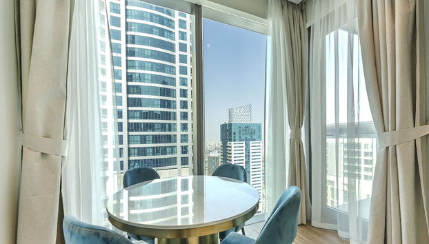 Servicio de comidas en la habitación