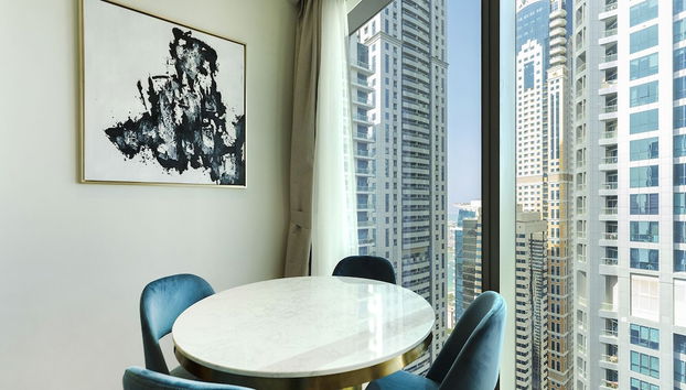 Servicio de comidas en la habitación