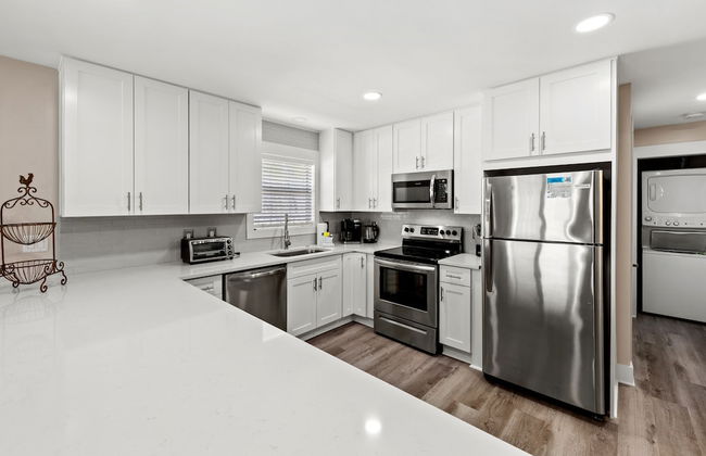 Welcome to Dolphin Fun B, Brand NEW Duplex Walk to the Beach - Foto 13