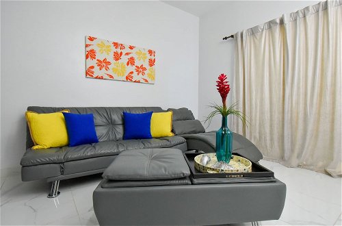 Foto 60 - Exotic Beach Vacation Apartment with Picuzzi