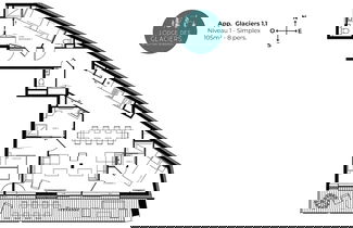 Foto 16 - Lodge des Glaciers