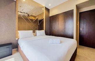 Photo 2 - Scenic And Comfortable 2Br Branz Bsd City Apartment