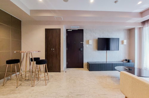 Photo 10 - Scenic And Comfortable 2Br Branz Bsd City Apartment