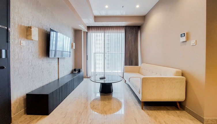 Foto 1 - Scenic And Comfortable 2Br Branz Bsd City Apartment