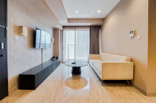 Photo 1 - Scenic And Comfortable 2Br Branz Bsd City Apartment